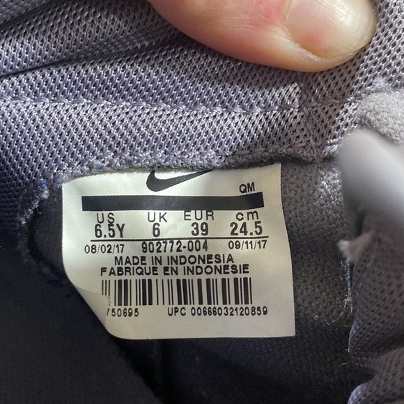 Custom Nike Leopard Print Roller Skates - Picture 12 of 12